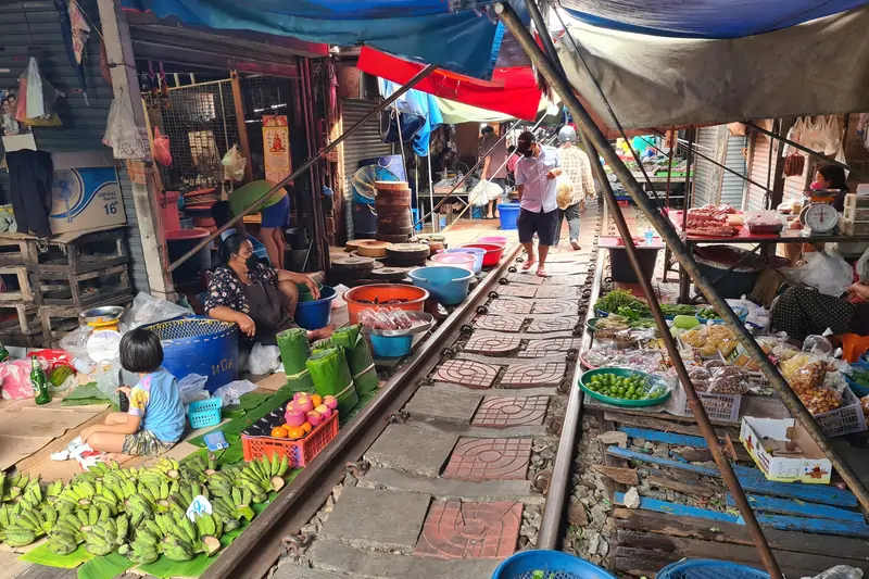 Экскурсия Пятый Элемент из Паттайи с туристическим агентством Seven Countries в Таиланде - фото турпоездки 3