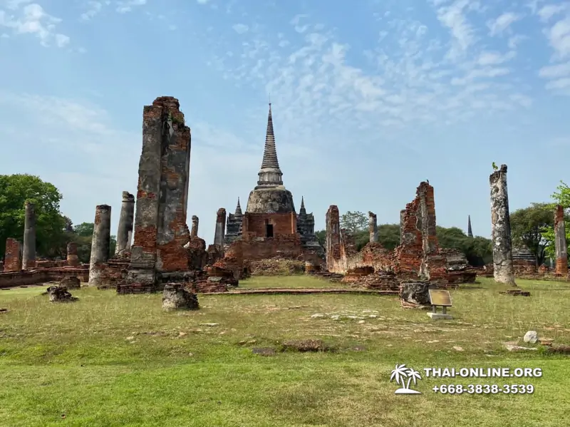 Река Времени экскурсия из Паттайи с туристической компанией Magic Thai Online - фото 86