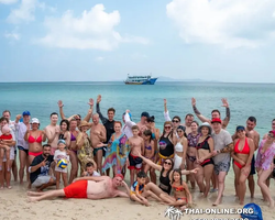 Pattaya Bay Cruise тур на острова Таиланда в Паттайе - фото 715