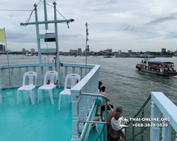 Pattaya Bay Cruise тур на острова Таиланда в Паттайе - фото 394