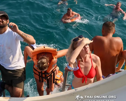 Pattaya Bay Cruise морская экскурсия в Тайланде Паттайе - фото 327