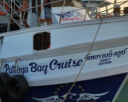 Pattaya Bay Cruise тур на острова Таиланда в Паттайе - фото 78