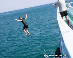 Pattaya Bay Cruise тур на острова Таиланда в Паттайе - фото 601