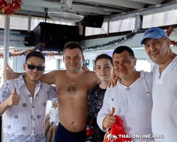 Pattaya Bay Cruise тур на острова Таиланда в Паттайе - фото 631