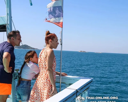 Pattaya Bay Cruise морская экскурсия в Тайланде Паттайе - фото 288