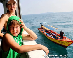 Pattaya Bay Cruise морская экскурсия в Тайланде Паттайе - фото 326