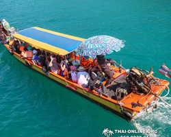 Pattaya Bay Cruise морская экскурсия в Тайланде Паттайе - фото 284