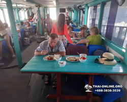 Pattaya Bay Cruise тур на острова Таиланда в Паттайе - фото 416