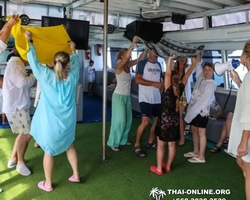 Pattaya Bay Cruise тур на острова Таиланда в Паттайе - фото 582