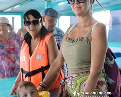 Pattaya Bay Cruise морская экскурсия в Тайланде Паттайе - фото 305