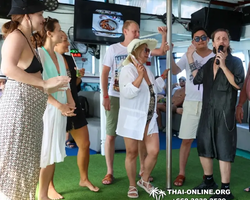 Pattaya Bay Cruise тур на острова Таиланда в Паттайе - фото 526