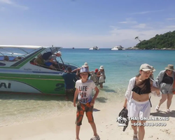 Pattaya Bay Cruise тур на острова Таиланда в Паттайе - фото 240