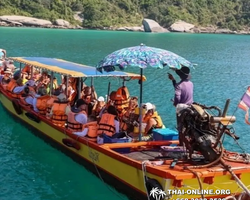 Pattaya Bay Cruise тур на острова Таиланда в Паттайе - фото 580