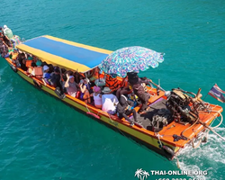 Pattaya Bay Cruise тур на острова Таиланда в Паттайе - фото 531