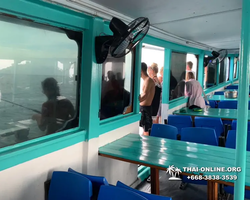 Pattaya Bay Cruise тур на острова Таиланда в Паттайе - фото 195