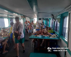 Pattaya Bay Cruise тур на острова Таиланда в Паттайе - фото 224