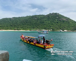 Pattaya Bay Cruise тур на острова Таиланда в Паттайе - фото 374