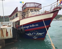 Pattaya Bay Cruise тур на острова Таиланда в Паттайе - фото 69