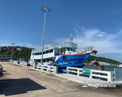 Pattaya Bay Cruise тур на острова Таиланда в Паттайе - фото 189