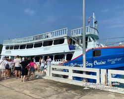 Pattaya Bay Cruise тур на острова Таиланда в Паттайе - фото 376