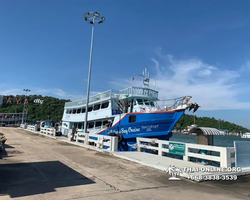Pattaya Bay Cruise тур на острова Таиланда в Паттайе - фото 188