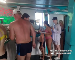 Pattaya Bay Cruise тур на острова Таиланда в Паттайе - фото 458