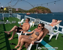 Pattaya Bay Cruise тур на острова Таиланда в Паттайе - фото 681