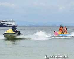 Pattaya Bay Cruise тур на острова Таиланда в Паттайе - фото 717