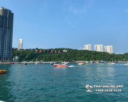 Pattaya Bay Cruise тур на острова Таиланда в Паттайе - фото 388