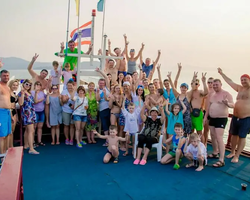 Pattaya Bay Cruise тур на острова Таиланда в Паттайе - фото 132