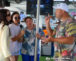 Pattaya Bay Cruise тур на острова Таиланда в Паттайе - фото 607