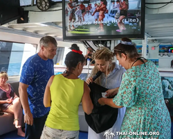 Pattaya Bay Cruise морская экскурсия в Тайланде Паттайе - фото 335