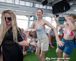 Pattaya Bay Cruise тур на острова Таиланда в Паттайе - фото 702