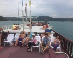 Pattaya Bay Cruise тур на острова Таиланда в Паттайе - фото 5