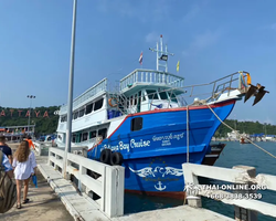 Pattaya Bay Cruise тур на острова Таиланда в Паттайе - фото 380