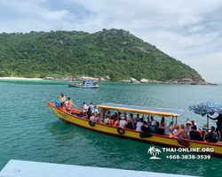Pattaya Bay Cruise тур на острова Таиланда в Паттайе - фото 165