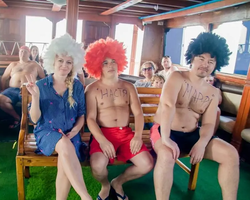 Pattaya Bay Cruise тур на острова Таиланда в Паттайе - фото 115