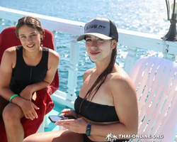 Pattaya Bay Cruise морская экскурсия в Тайланде Паттайе - фото 323