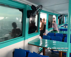 Pattaya Bay Cruise тур на острова Таиланда в Паттайе - фото 406