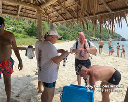 Pattaya Bay Cruise тур на острова Таиланда в Паттайе - фото 363