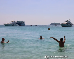 Pattaya Bay Cruise тур на острова Таиланда в Паттайе - фото 611