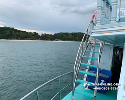 Pattaya Bay Cruise тур на острова Таиланда в Паттайе - фото 184