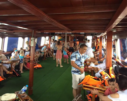 Pattaya Bay Cruise тур на острова Таиланда в Паттайе - фото 74