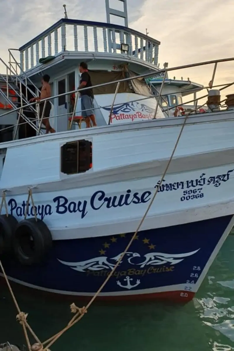 Pattaya Bay Cruise тур на острова Таиланда в Паттайе - фото 78