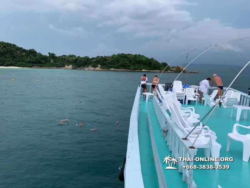 Pattaya Bay Cruise тур на острова Таиланда в Паттайе - фото 210