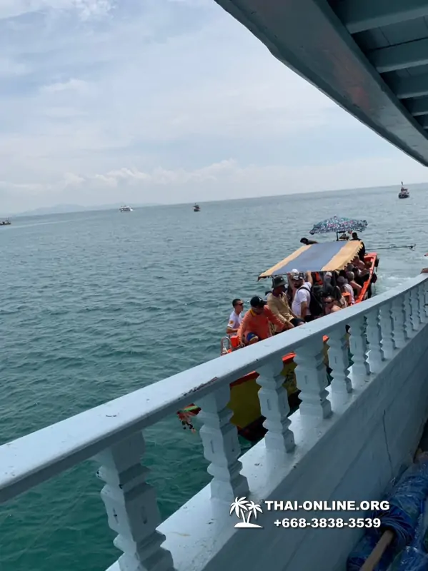 Pattaya Bay Cruise тур на острова Таиланда в Паттайе - фото 214