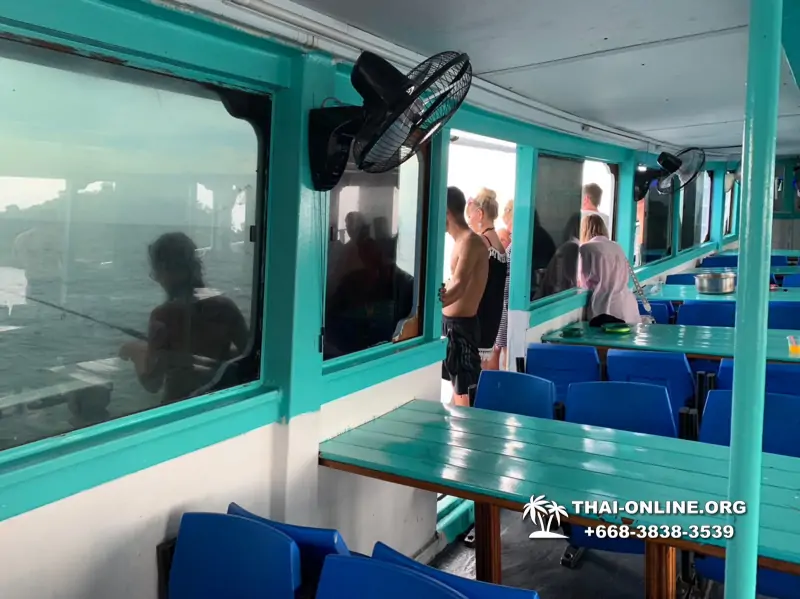 Pattaya Bay Cruise тур на острова Таиланда в Паттайе - фото 195