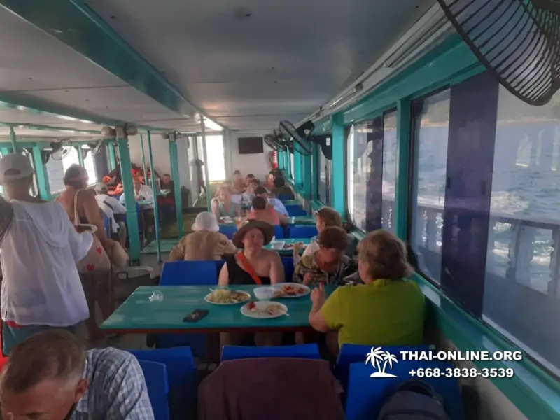 Pattaya Bay Cruise тур на острова Таиланда в Паттайе - фото 218
