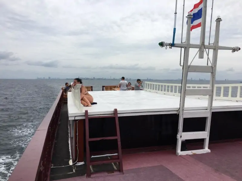 Pattaya Bay Cruise тур на острова Таиланда в Паттайе - фото 19