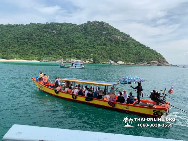 Pattaya Bay Cruise тур на острова Таиланда в Паттайе - фото 164